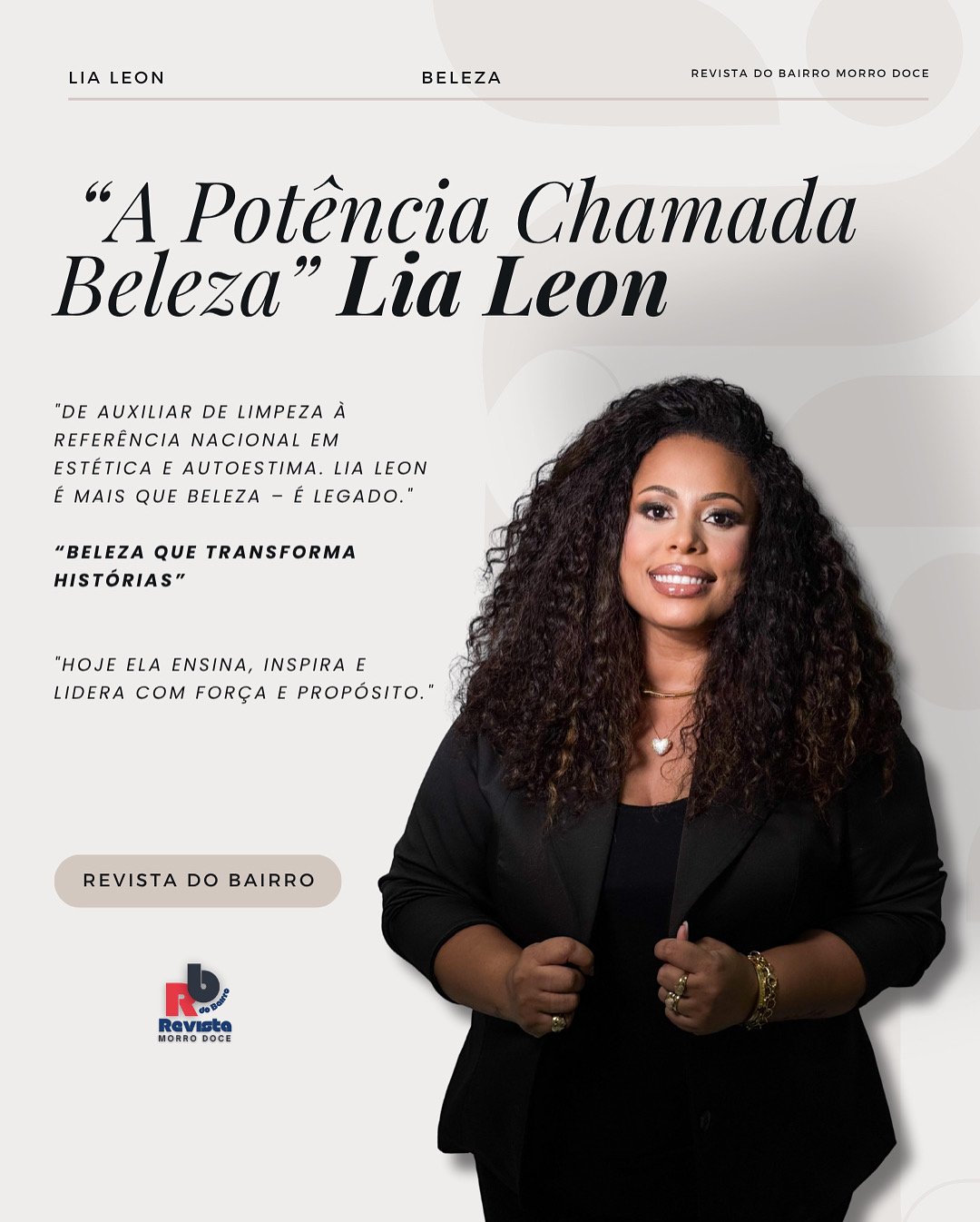 Lia Leon