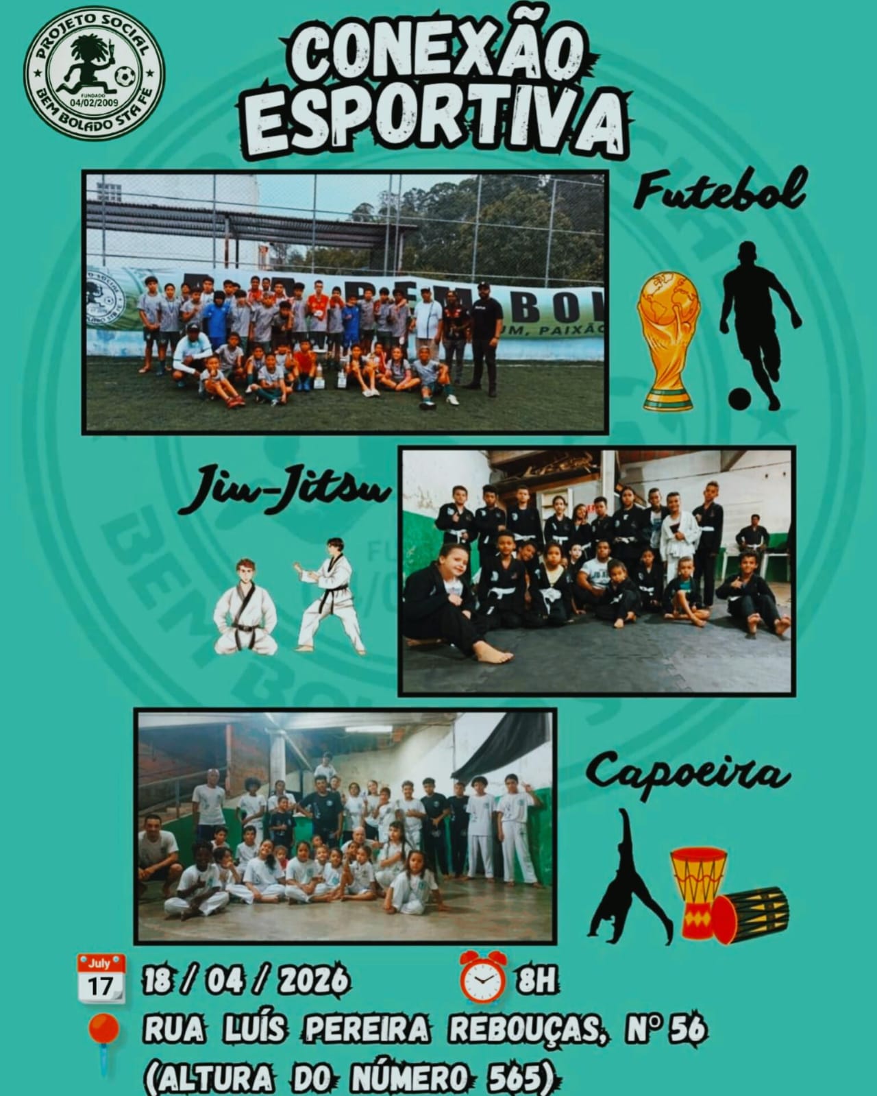 CONEXÃO EXPORTIVA